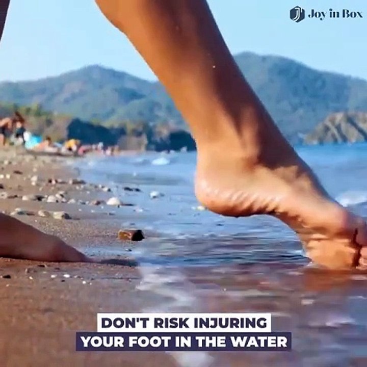 BREATHING DOUBLE BUCKLES UNISEX WATER SHOES