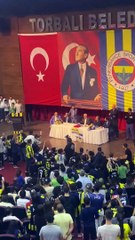 Aziz Yıldırım: "Fenerbahçe'nin para sorunu yok"