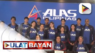 Alas Pilipinas, handang lumaban sa 2024 AVC Challenge Cup semis kontra Kazakhstan