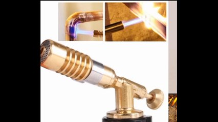 Gas Burner Flame Gas Torch 2024