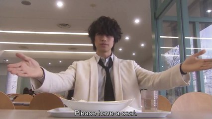 Rinsho Hanzai Gakusha Himura Hideo no Suiri - 臨床犯罪学者 火村英生の推理 - E1