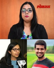 ध्रुव राठी विरुद्ध स्वाती मालीवाल घ्या