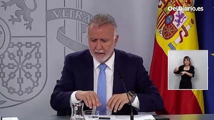 El Gobierno pide parar unas obras en Madrid ante la "posibilidad" de que haya una fosa común