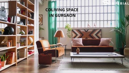 COLIVING SPACE IN GURGAON