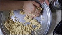 Corn bread Making by Desi style | Makae di roti