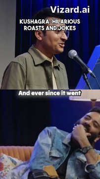Kushagra_ Hilarious Roasts and Jokes