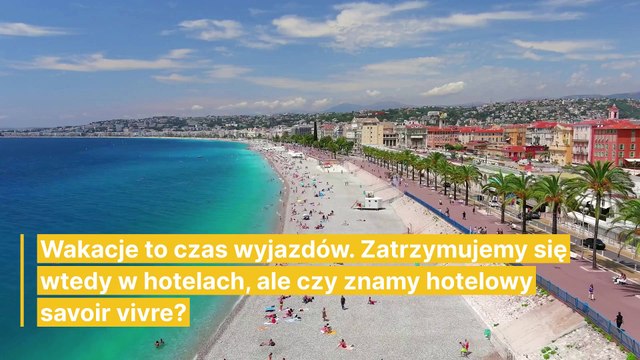 Co można, a czego nie można zabrać z hotelu?