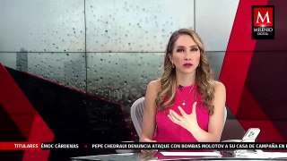 Granizadas y lluvias causan graves afectaciones en Puebla