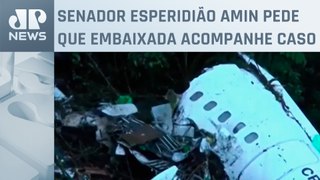 Justiça dos EUA começa julgar acidente da Chapecoense