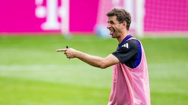 Bindeglied zwischen Jodlern und Rappern? Müller: Ab und zu ermahne ich