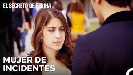 Feriha Puede Ser Seleccionada Como La Reina Ofendida - El Secreto De Feriha Capítulo 3
