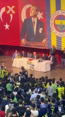 Aziz Yıldırım: "Ali Koç, 150 milyon euro hibe etmezse..."