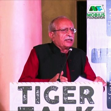 Pradip Burman's Message on Biodiversity and Ecosystem | Tiger Talk