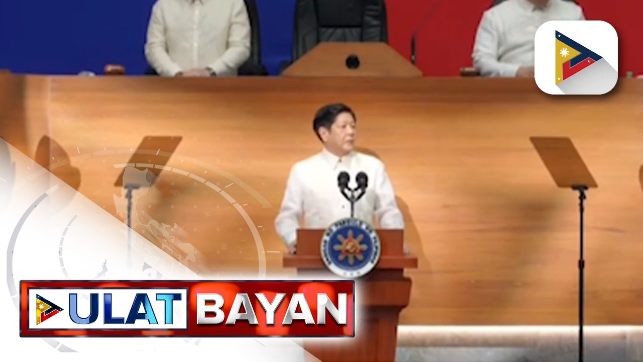 Paghahanda para sa SONA 2024 ni PBBM, umarangkada na