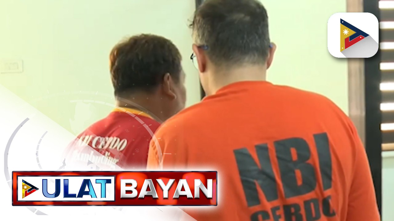 German citizen, arestado sa tangkang pagpupuslit ng apat na Pinoy papuntang Germany
