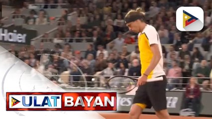 14-time champion Rafael Nadal, hindi pinalad sa French Open