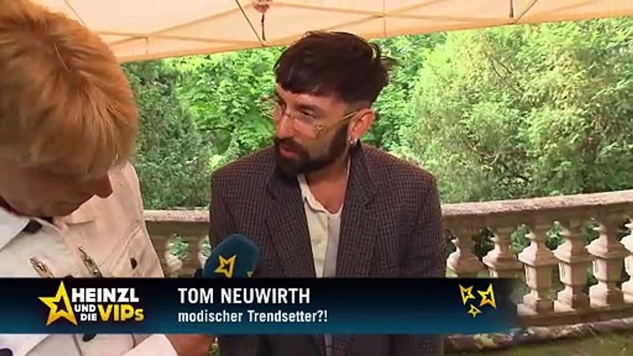 'Theater im Park' in Wien - Heinzl und die VIPs 22.5.2024