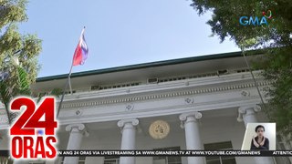 2 kaso vs. quiboloy, pinalilipat sa QC RTC mula Davao City | 24 Oras