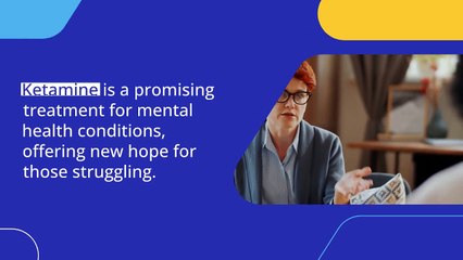 Exploring Ketamine Treatment: A Breakthrough in Mental Health Care