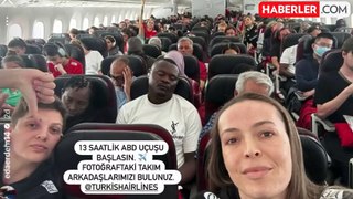 THY krizi çözülüyor! Filenin Sultanları artık Business Class ile seyahat edecek