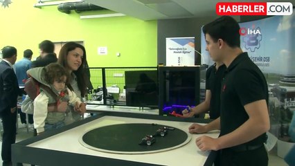 '17'nci Proje Fuarı ve Yarışması' başladı