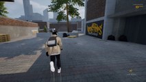 Rooftops & Alleys: Neues Parkour-Spiel zeigt seine geschmeidigen Moves