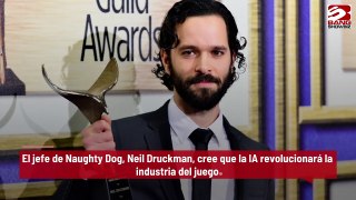 Director de TLOU insiste en que la IA revolucionará la industria del juego, pero advierte sobre 'cuestiones éticas'