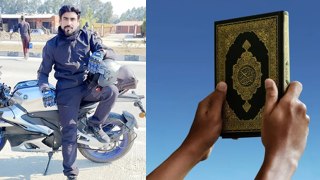 Siddharth Chaturvedi Ex Muslim Sameer Quran Disrespect Truth Viral, Uttarakhand Police Take Action