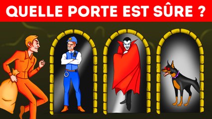 Défiez votre Sherlock intérieur : 65 énigmes qui font tourner la tête