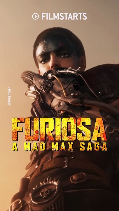 Heftig! Deshalb sieht die junge Furiosa Anya Taylor-Joy so ähnlich