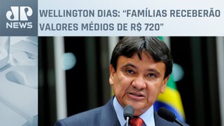 Governo paga benefício para mais 21 mil famílias nesta quarta (29)