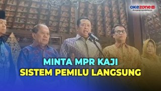 Bertemu di Cikeas, Bamsoet Sebut SBY Minta MPR Kaji Sistem Pemilu Langsung karena Habiskan Biaya Tinggi