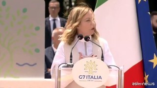 Caivano, la premier Meloni: ora lo Stato c'?, ? un messaggio potente