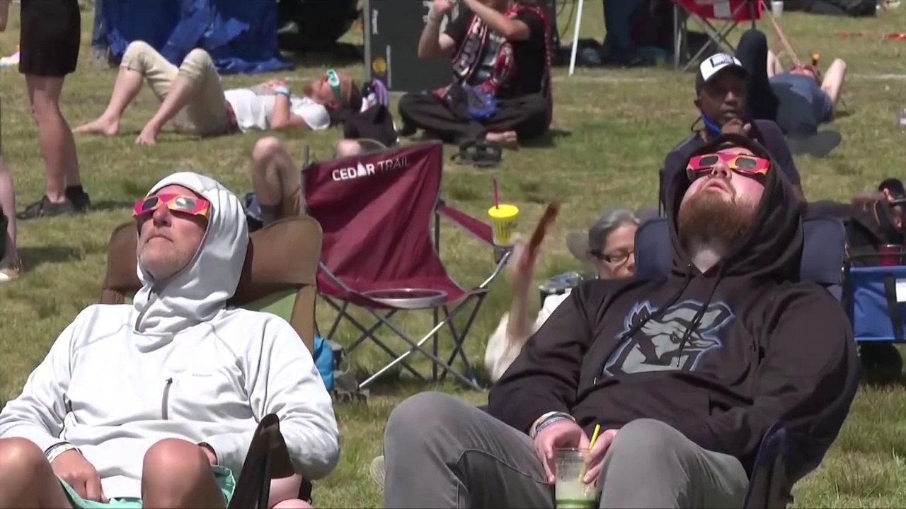 Die totale Sonnenfinsternis und Ihr Potenzial (Der Schlüssel Davids mit Gerald Flurry)