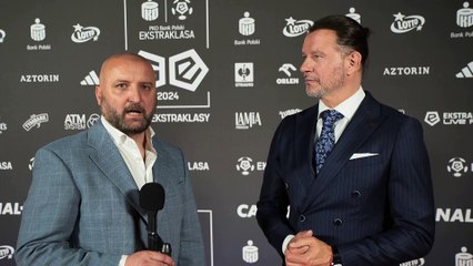 Radosław Majdan o Ekstraklasie