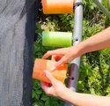 Unexpected ways how to use pool noodles!