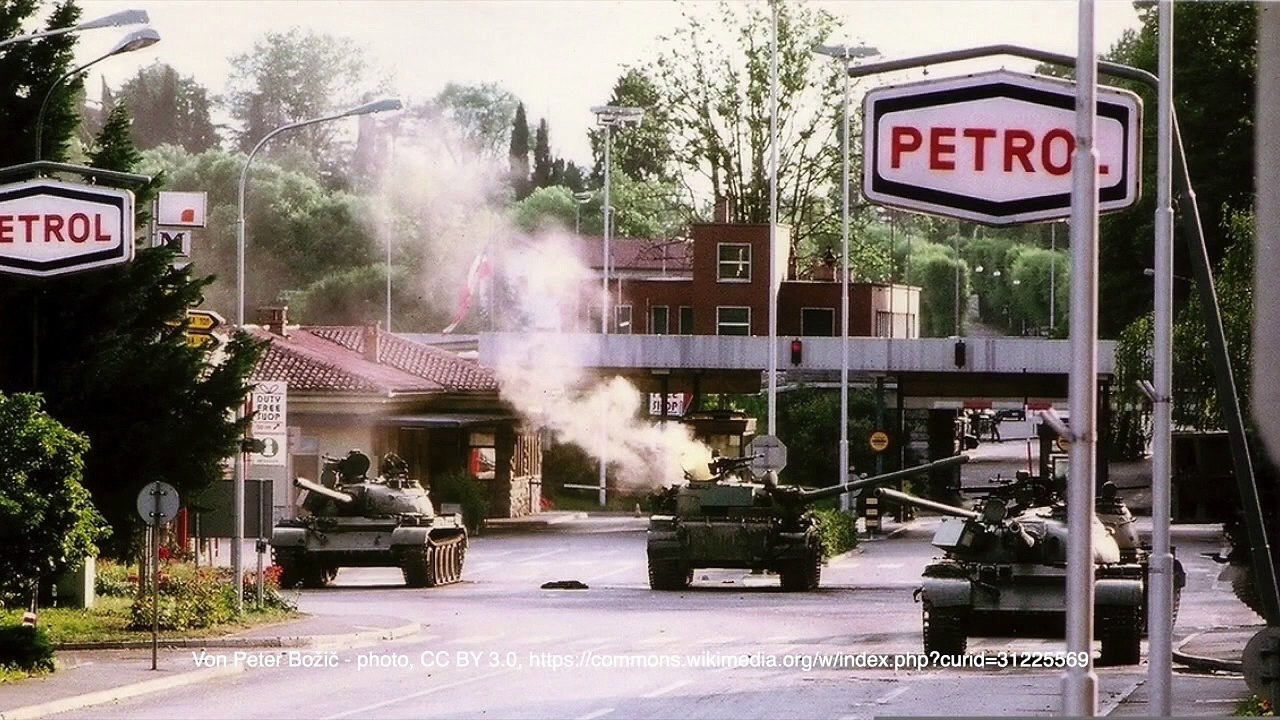 Zwei Weltmächte bekämpfen sich (Der Schlüssel Davids mit Gerald Flurry)