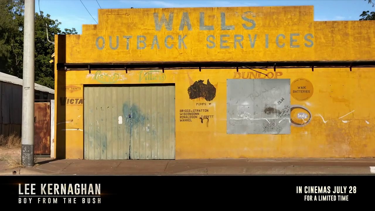 Lee Kernaghan: Boy From The Bush Bande-annonce (EN)