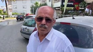 Böyle umursamazlık olmaz! Dönüp arkasına bile bakmadı