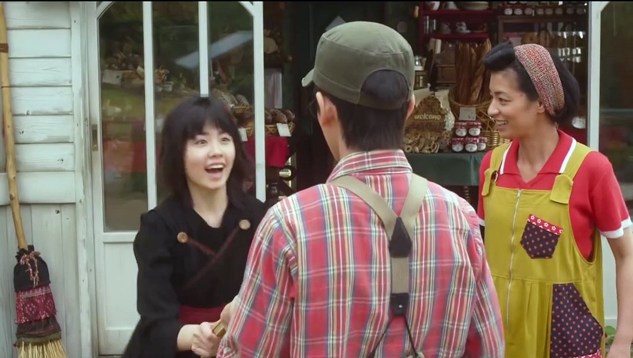 Kiki, la petite sorcière Bande-annonce (ES)