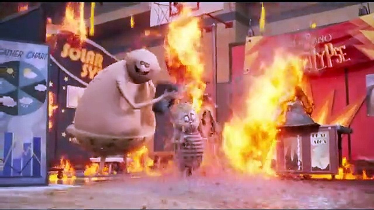 La Famille Addams 2 : Une virée d'enfer Bande-annonce (TR)