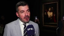 El Ecce Homo perdido de Caravaggio se exhibe en el Prado