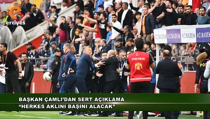 19 MAYIS 2024 - ZAFER KARA