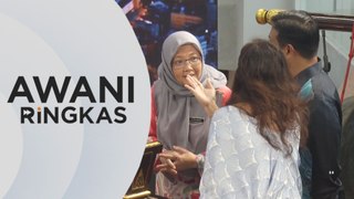 AWANI Ringkas: Program Geran Kreatif KL 2024