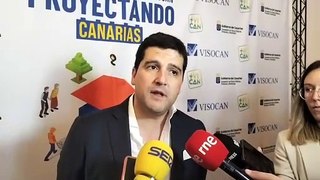 Agustín Fernández, consejero delegado de Visocan, explica cómo se abordará la primera convocatoria de adjudicación del derecho de superficie