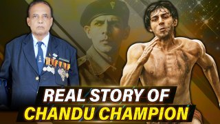 Chandu Champion Real Story: कौन है Murlikant Petkar? जिसपर Kartik Aaryan ला रहे है चंदू चैंपियन!