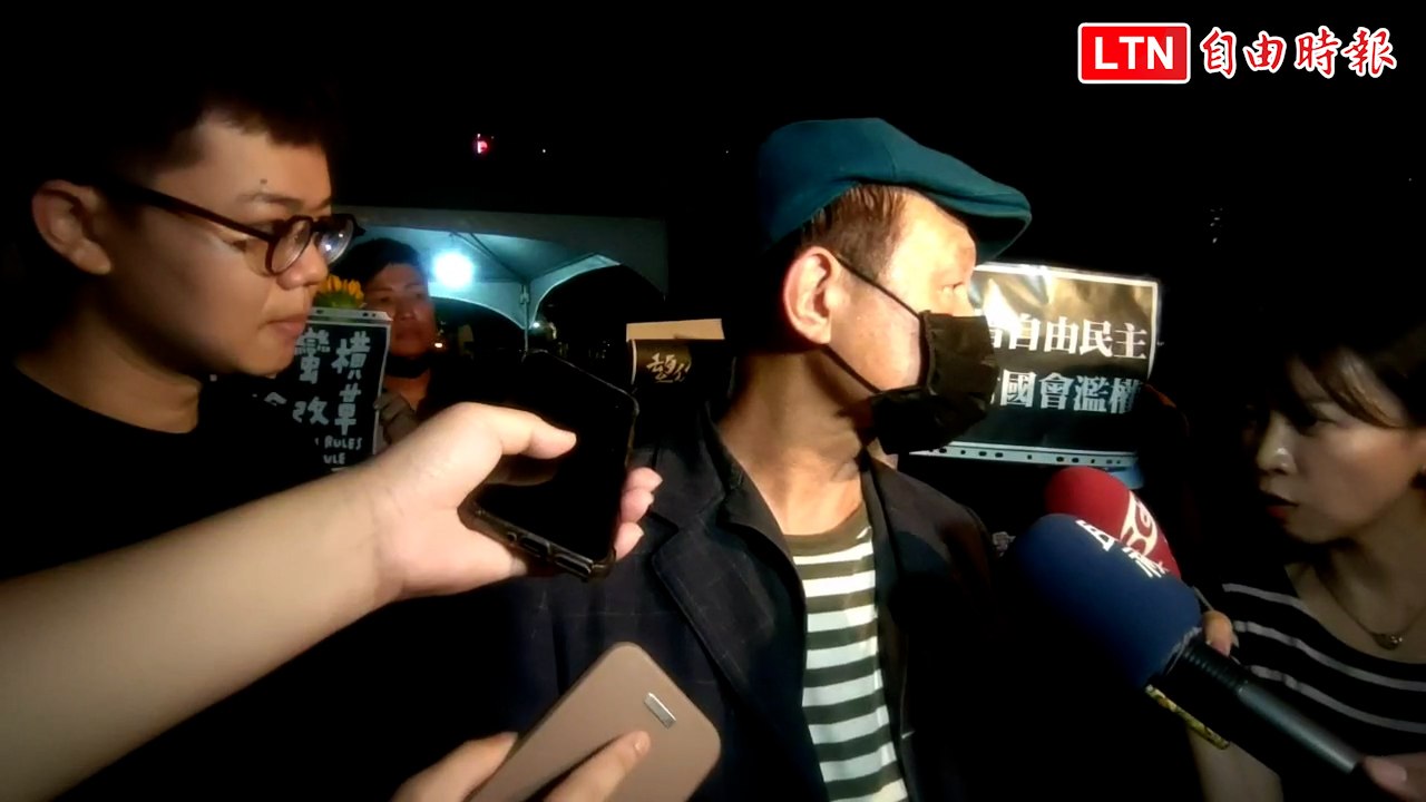 高雄大路過2.0人潮塞爆凹子底 陳慕義提醒藍白委「正在犯罪」