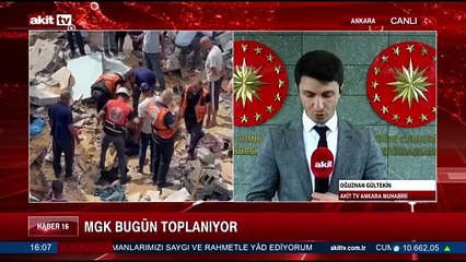 MGK'nın gündeminde hangi konular var?