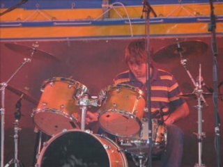 Concert SKT 23 juin 2007 - Zoe Jane - Staind