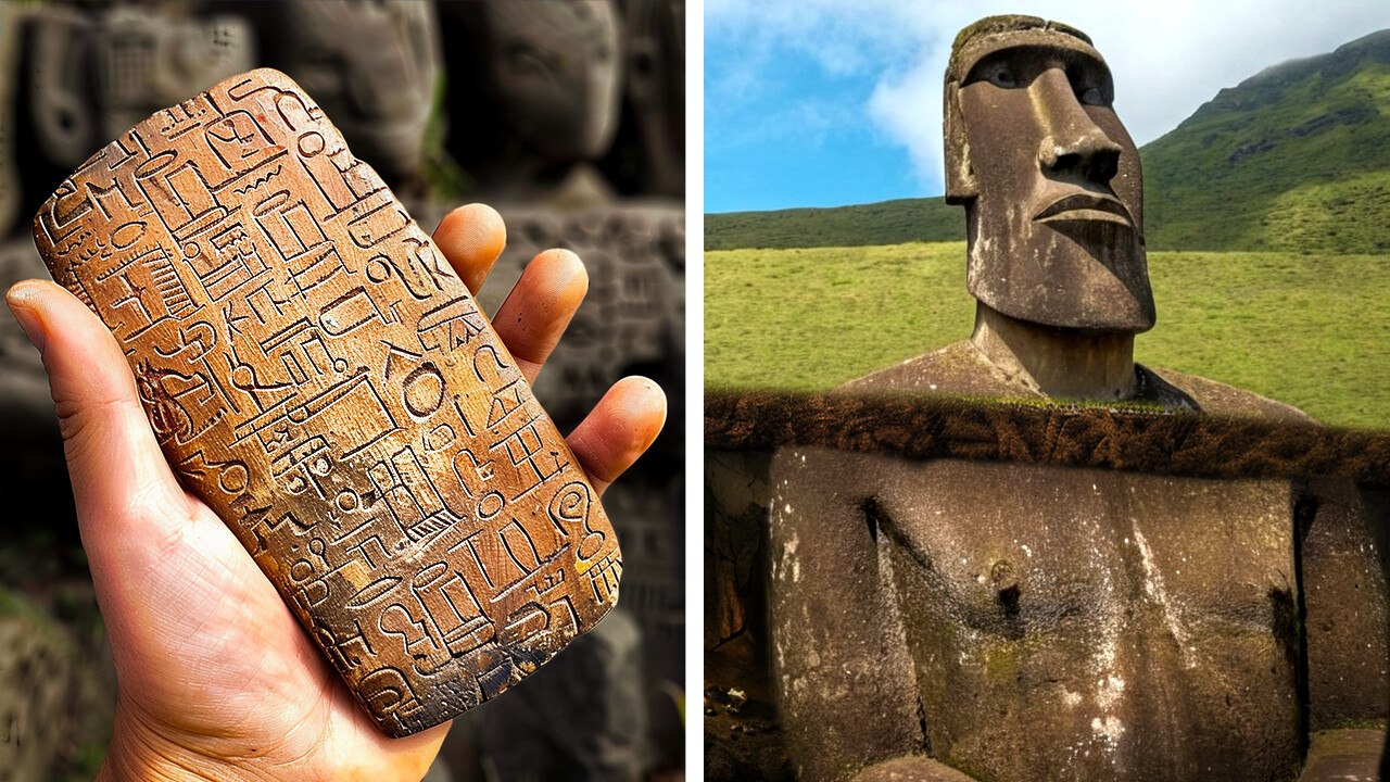 Une Nouvelle Découverte sur l'île de Pâques Pourrait Réécrire l'Histoire